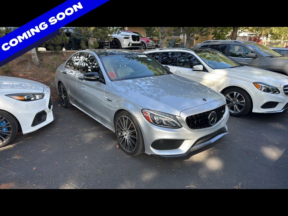 mercedes-benz c-class sedan 2018 55SWF6EB4JU235427 image mercedes-benz c-class sedan 2018 55SWF6EB4JU235427 image